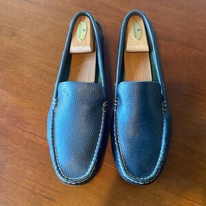 Size 12 Tommy Bahamas slip on shoes.